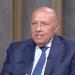 سامح شكري: خطة ترامب بشأن غزة لم يُنفذ منها شيء.. والأوضاع الإنسانية المدمرة والجمود لا يمكن أن يستمرا
