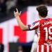 ألفاريز يعتذر لجماهير أتلتيكو مدريد بسبب برشلونة: ما فعلته في كأس العالم كان خاطئًا