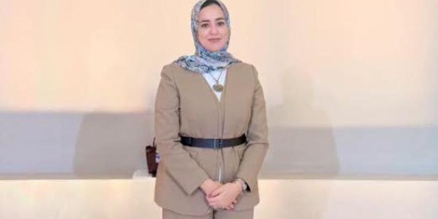 النائبة بثينة مصطفى بمنتدي مصر: التنمية الحقيقية تقاس بتغيير حياة الإنسان :اليوم السابع