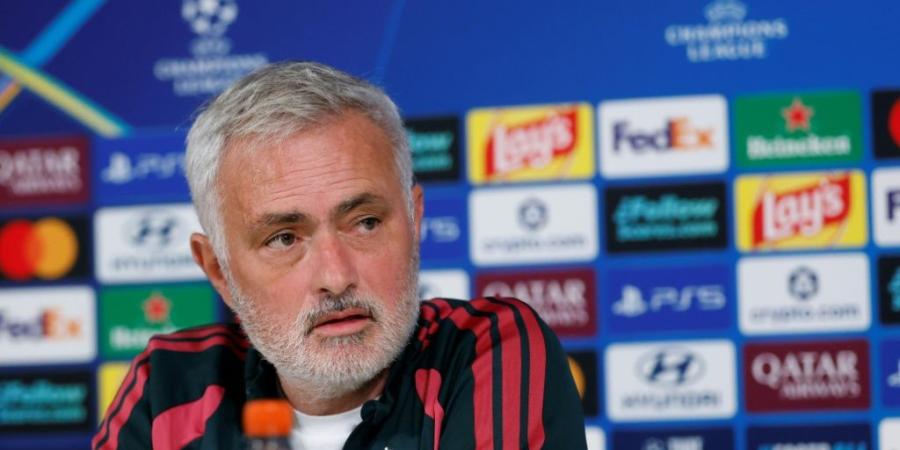 مورينيو يحذر "لا أحد فوق المساءلة" في ريال مدريد