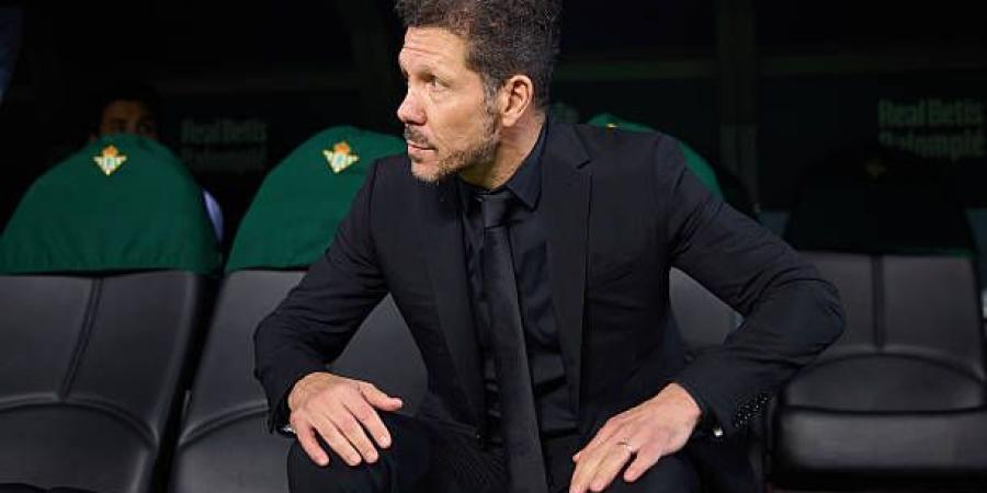 سيميوني يحذر أتلتيكو مدريد من خطورة شتوتجارت في دوري أبطال أوروبا
