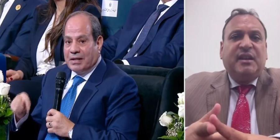 أستاذ اقتصاد سياسي: منتدى مصر يفتح المجال أمام المواطنين للمشاركة في التخطيط الاقتصادي
