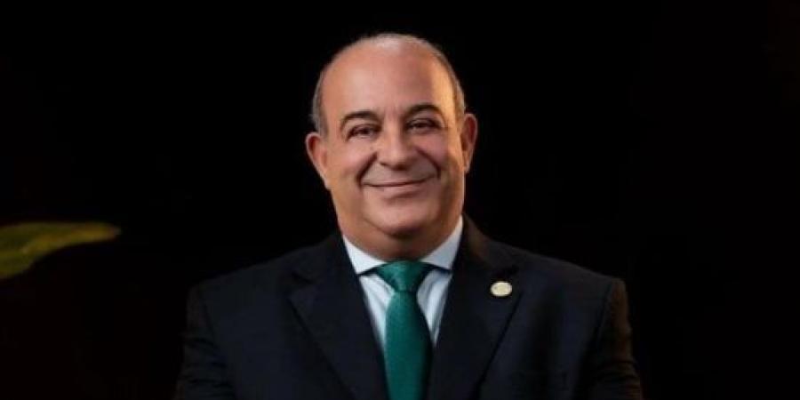 مجدي مرشد في منتدى مصر 2026: المدن الجديدة تعيد رسم خريطة التنمية بمصر :اليوم السابع