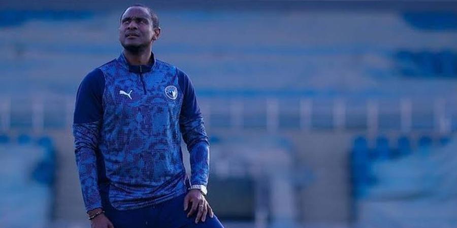 مدرب بيراميدز: أمتلك أفضل لاعبين في أفريقيا.. هدفنا الفوز بكل البطولات
