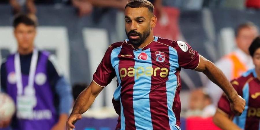 محمد صلاح يقود تشكيل طرابزون سبور ضد بشكتاش في الدوري التركي