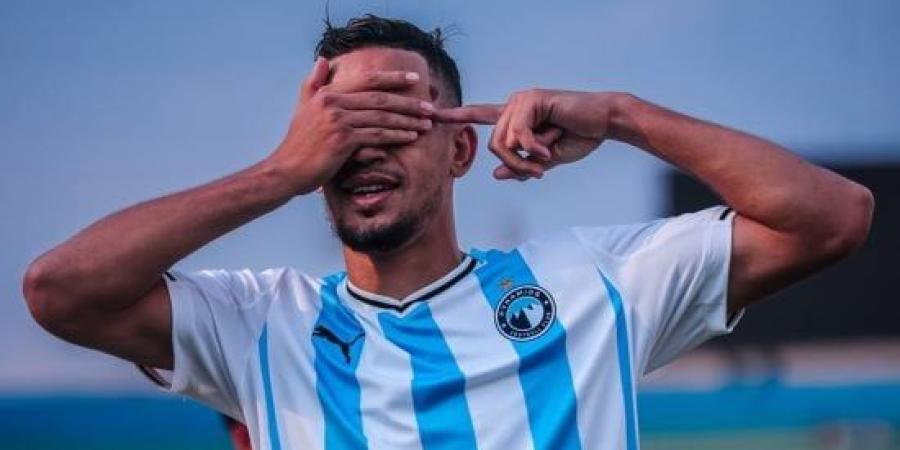 تشكيل بيراميدز في مواجهة طلائع الجيش بالدورى :اليوم السابع