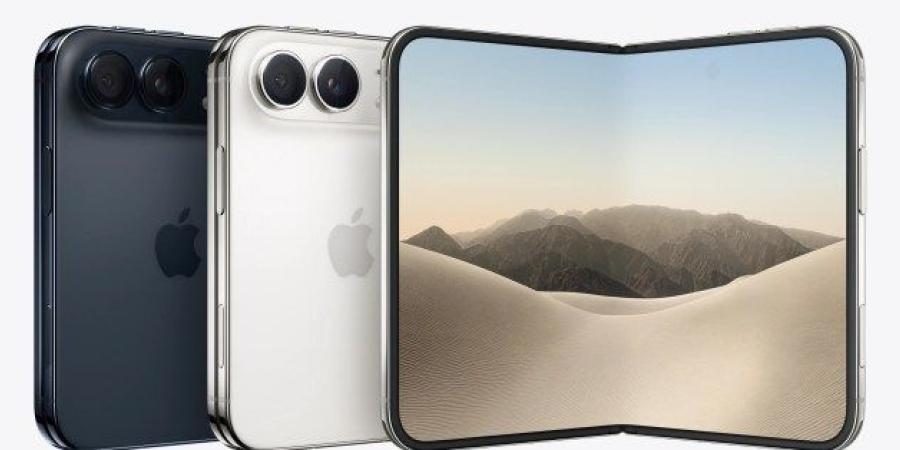 أبل تكشف رسميًا عن سعة بطارية iPhone Duo