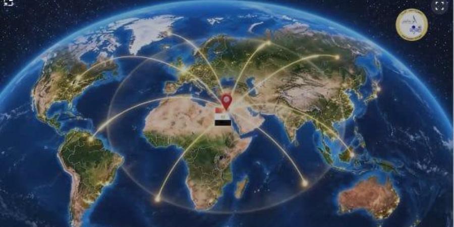 النقل تطلق مادة فيلمية بعنوان "النقل فصل جديد من تاريخ الجمهورية الجديدة" :اليوم السابع