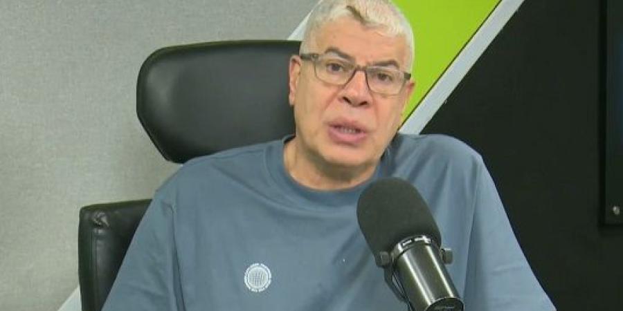 شوبير: أزمة الزمالك واتحاد الكرة ستنتهي دون تطور