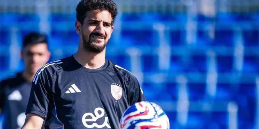 محمد بن رمضان: مشروع الأهلي وراء قراري انتقالي.. وشاهدت الموت بعيني في تونس