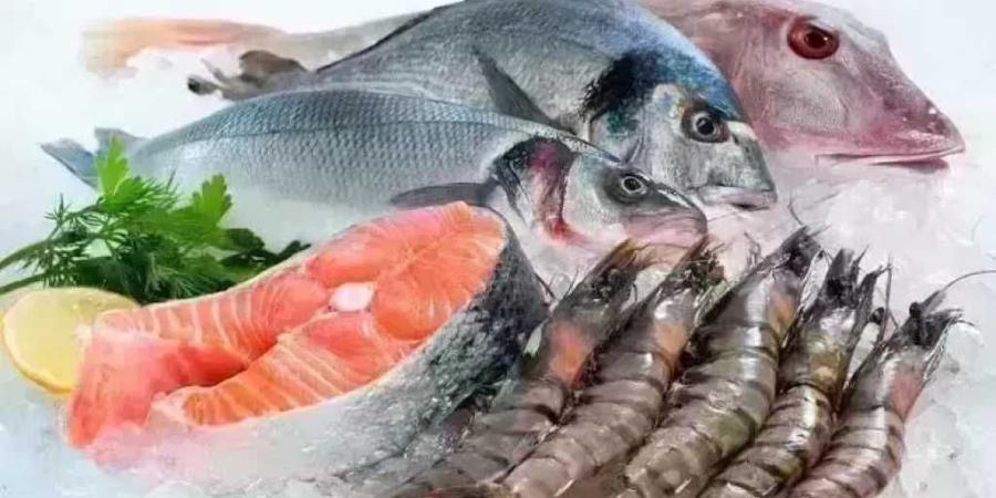استقرار أسعار الأسماك في السوق المصري