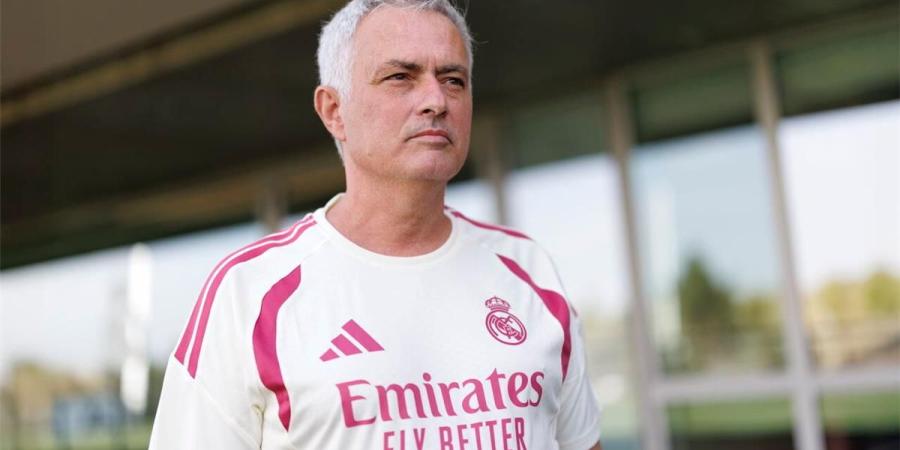 قبل مواجهة لايبزيج.. رقم مميز لـ ريال مدريد تحت قيادة مورينيو