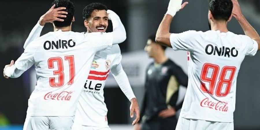الزمالك يواجه بترول أسيوط لاستعادة انتصاراته في الدوري