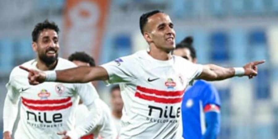 معتمد جمال يدرس العفو عن ناصر منسى بعد مباراة الجيش الرواندي