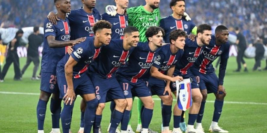 ديمبلي يقود هجوم باريس سان جيرمان أمام برشلونة في دوري الأبطال