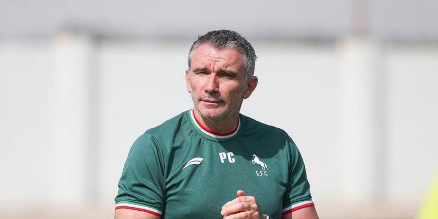 كارتيرون يشبه الأهلي ببايرن والزمالك بنابولي ويشجع القلعة البيضاء