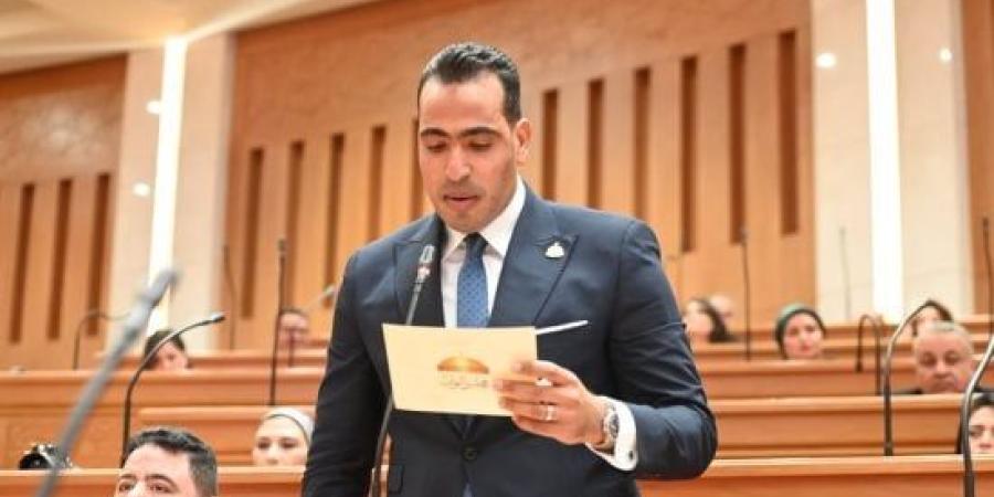 وكيل اتصالات النواب: منتدى مصر 2026 منصة للمكاشفة وتعزيز الثقة بين المواطن والدولة :اليوم السابع