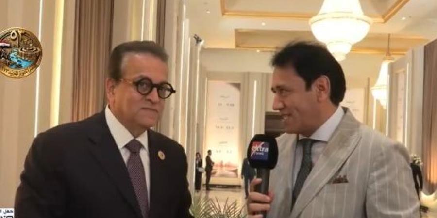 وزير الصحة: منتدى مصر 2026 منصة حوار مجتمعي لتطوير الخدمات الصحية