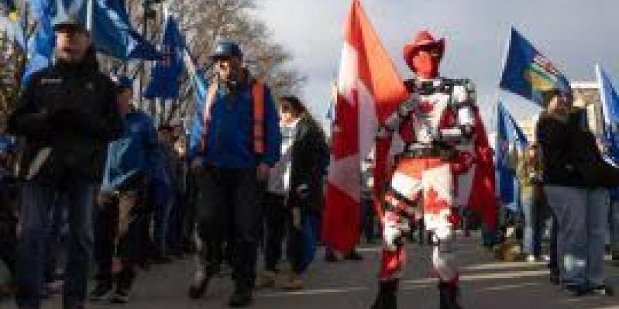 ناخبو مقاطعة ألبرتا يرفضون الانفصال عن كندا