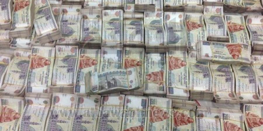 التحقيق مع تاجر سلاح بتهمة غسل 85 مليون جنيه