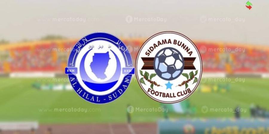 يلا شوت بث مباشر مباراة الهلال وسيداما بونا الإثيوبي في دوري أبطال إفريقيا