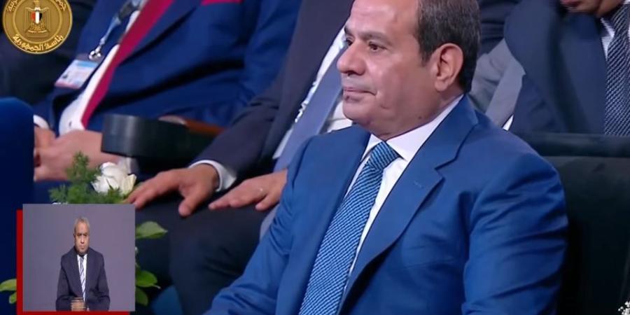 السيسي: الهيئة القومية للأزمات ذراع داعم للدولة في إدارة الطوارئ