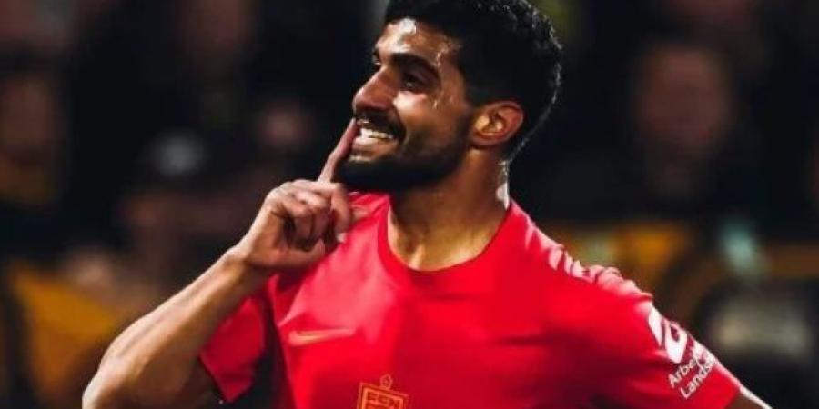 إبراهيم عادل في مهمة صعبة مع نوردشيلاند ضد هارتس بدوري المؤتمر الأوروبي