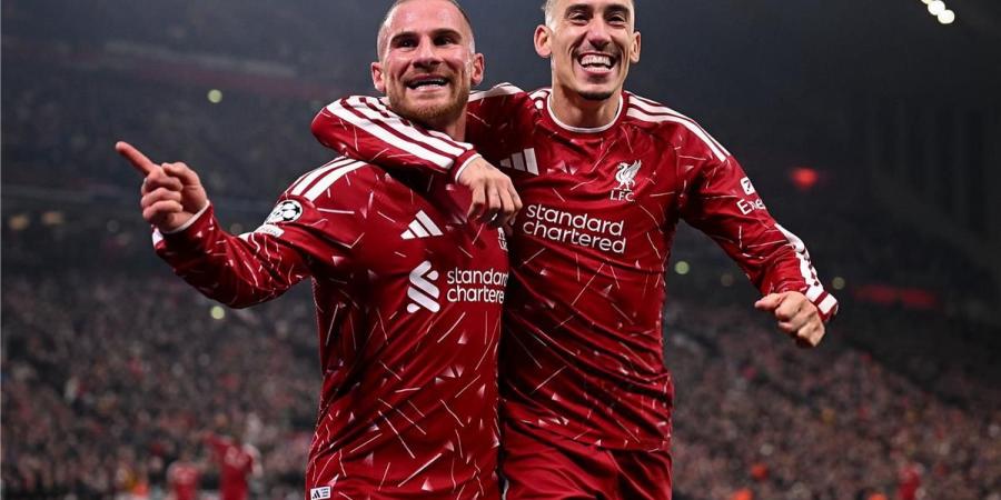 موعد مباراة ليفربول القادمة بعد الفوز على فياريال في دوري أبطال أوروبا