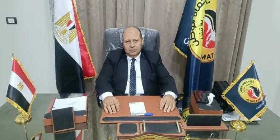 أمين حماة الوطن بحوش عيسى: تكثيف المبادرات الخدمية لتعزيز التواصل مع المواطنين وتلبية احتياجاتهم بالبحيرة