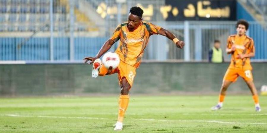 سيراميكا يفقد آرثر وبيكهام أمام بتروجت في الدوري