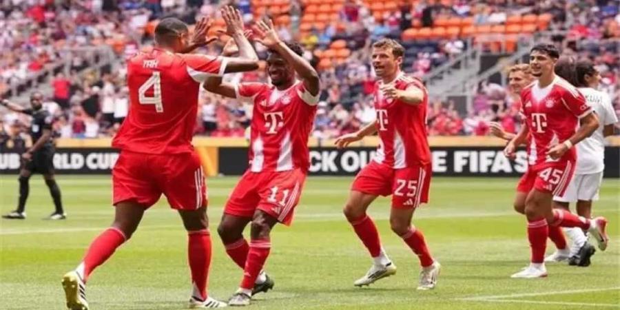 بايرن ميونخ يستضيف أرسنال في الجولة الثالثة من دوري الأبطال