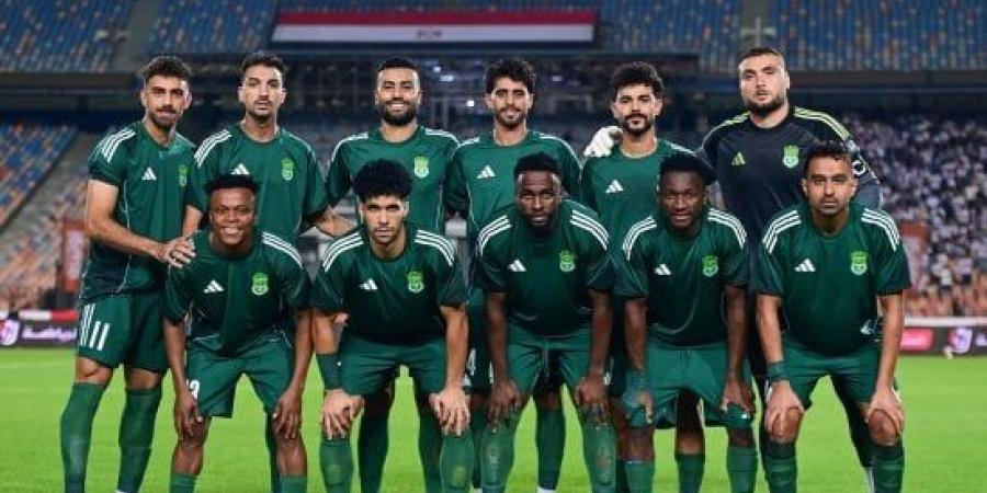 الاتحاد السكندري يجهز مكافأة للاعبيه بعد أربعة انتصارات متتالية