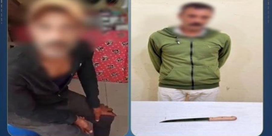 بسبب خلافات عائلية.. ضبط عامل خردة اعتدى بالضرب على طليقته بسلاح أبيض بالسويس :اليوم السابع