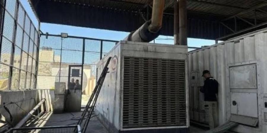 صحة غزة تعلن نفاد كميات الزيوت اللازمة لتشغيل مولدات المستشفيات