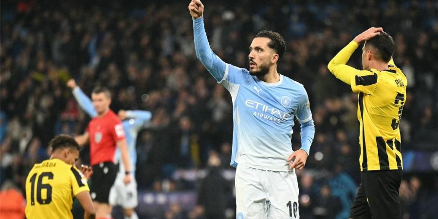 موعد مباراة مانشستر سيتي القادمة بعد الفوز على آيك أثينا في دوري أبطال أوروبا