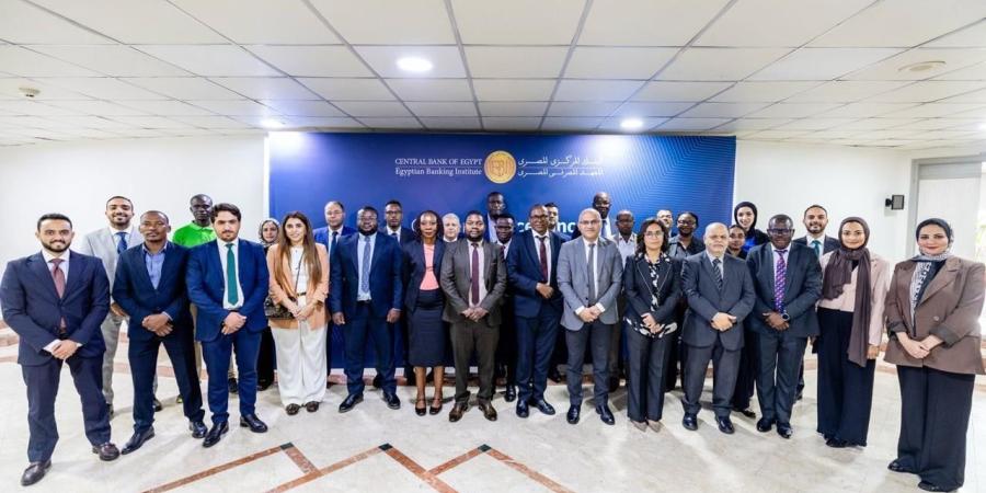 البنك المركزي المصري ينظم تدريباً لدول الكوميسا حول دمج المخاطر المناخية في اختبارات الضغوط
