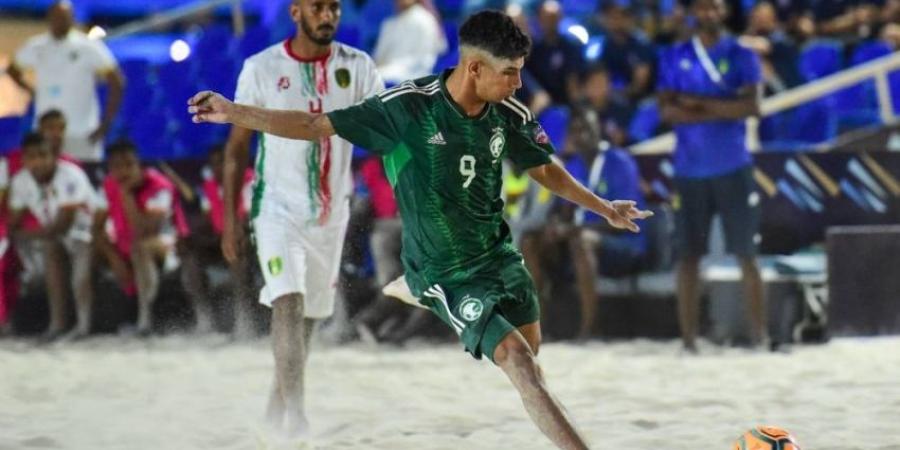 كأس العرب لكرة القدم الشاطئية تنطلق الشهر القادم بمشاركة 8 منتخبات