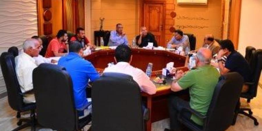 النادي المصري يفتح اليوم باب الترشح لانتخاب مجلس إدارة جديد :اليوم السابع