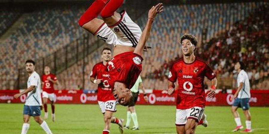نهاية المباراة.. (الأهلي 3 × 3 القناة).. الأهلي يسقط أمام القناة ويهدر نقطتين في الدوري