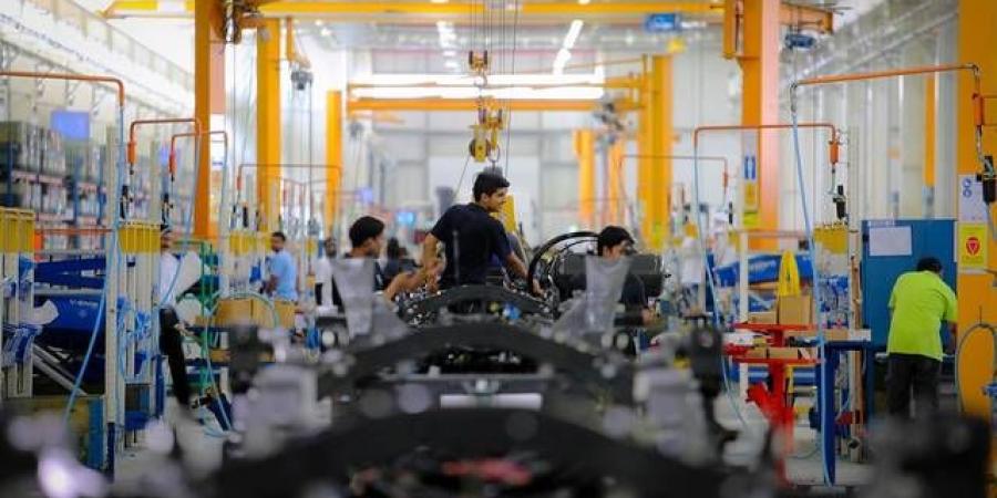 السعودية .. ارتفاع عدد المصانع المنتجة بالمدن الصناعية 18.9% خلال عام 2025