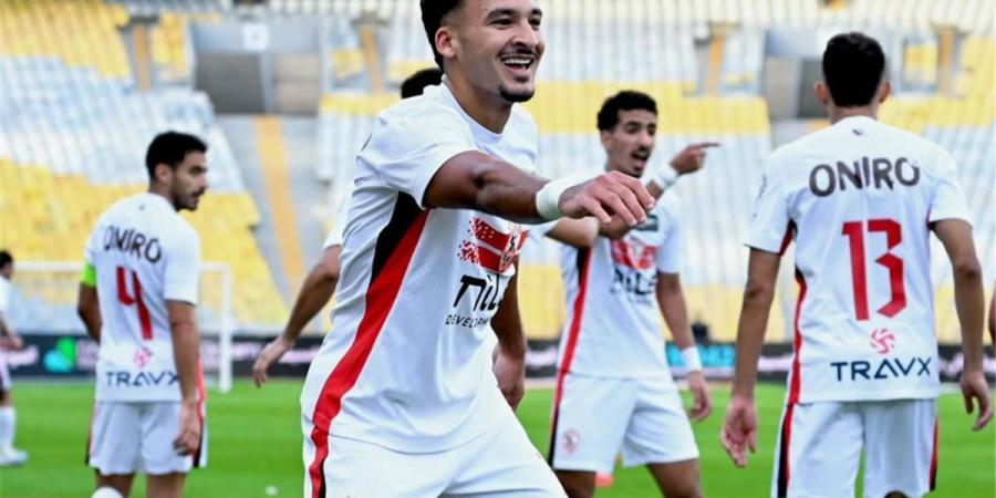 جدول مباريات الزمالك في كأس عاصمة مصر بعد التعديلات