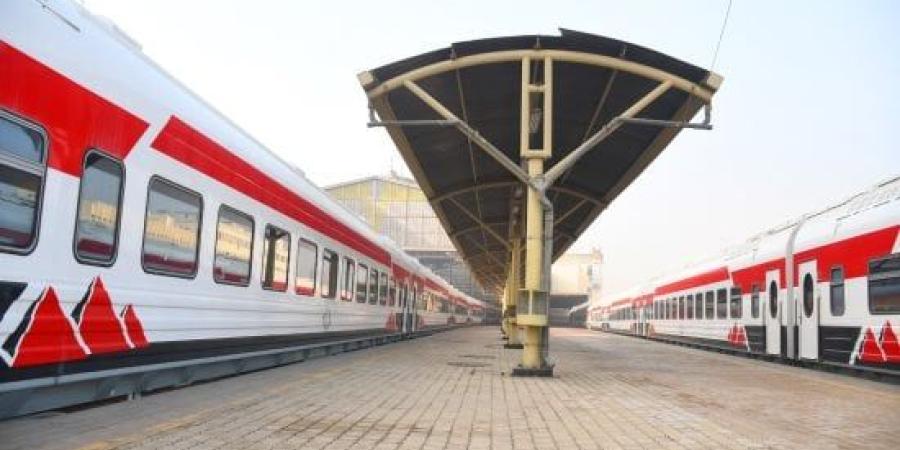 السكة الحديد تشغّل رحلات مخصوصة واستثنائية من وإلى طنطا الخميس والجمعة
