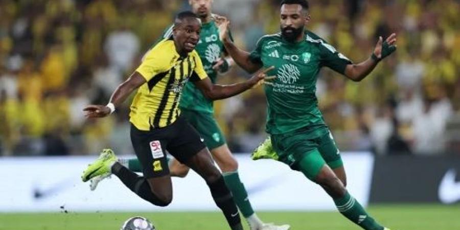 الاتحاد يهزم الاتفاق 4-1 ويرفع رصيده إلى 20 نقطة