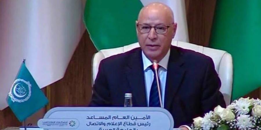 الجامعة العربية: التكنولوجيا تعيد تشكيل المشهد الإعلامي عالمياً