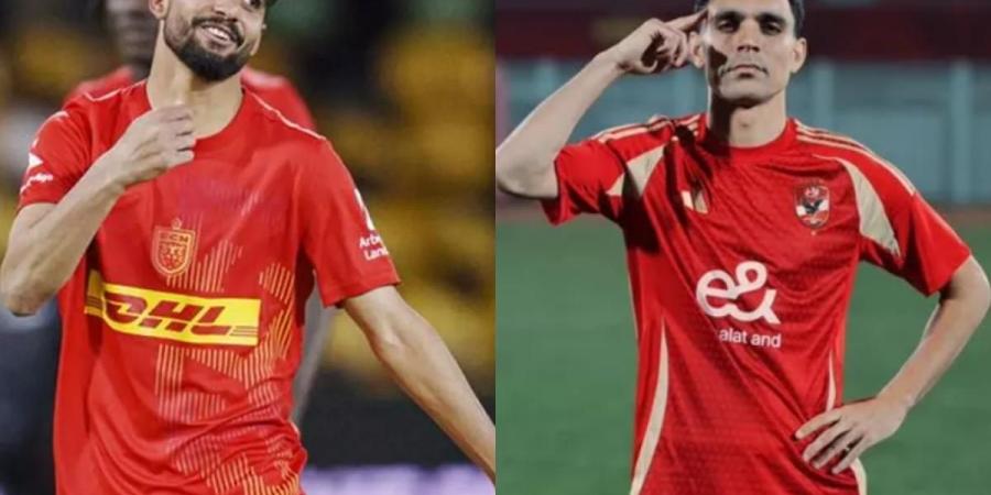 إبراهم عادل في صورة انتقال الأهلي إذا رحل بن شرقي