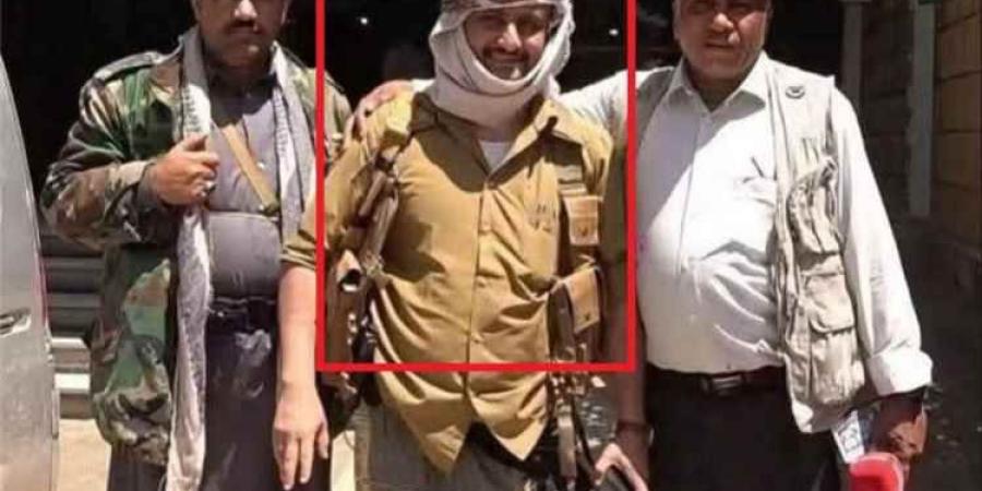 عاجل: اعتقال القيادي أمجد خالد في صنعاء وأنباء عن تصفيته بعد خلافه مع قيادي حوثي سلالي