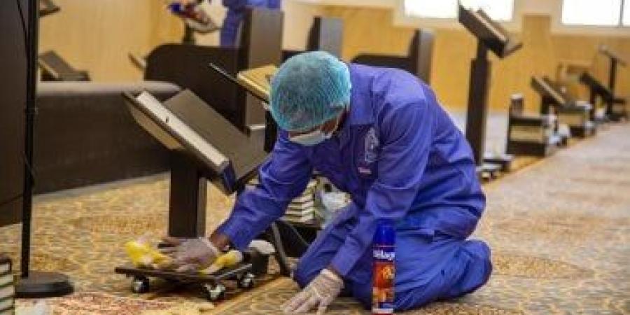 الشؤون الإسلامية بجازان تنفذ أكثر من 373 ألف جولة رقابية خلال الربع الثالث من 2026 :اليوم السابع