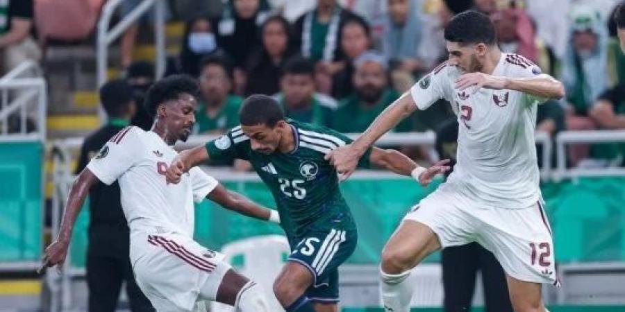 السعودية تواجه قطر في افتتاح ستاد أرامكو استعدادًا لكأس آسيا 2027