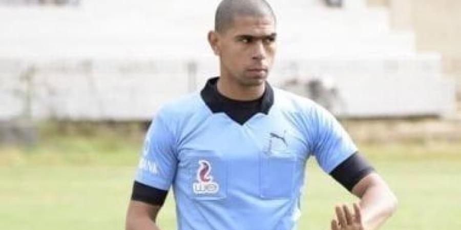 أسماء حكام مباريات الجولة العاشرة لدوري المحترفين اليوم الخميس
