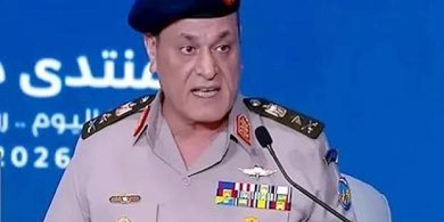 رئيس هيئة عمليات القوات المسلحة: الهيئة القومية لإدارة الأزمات معنية بتحقيق الأمن القومي وتأمين الممتلكات العامة والخاصة
